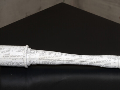 Domenico Antonio Mancini. Courtesy of Galleria Lia Rumma