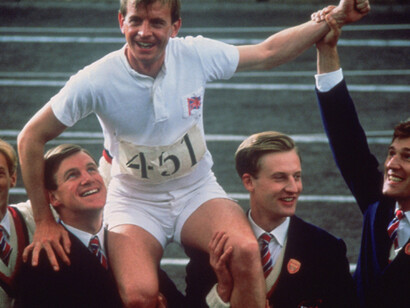 «Carruagens de Fogo» 