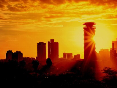 Nairobi, Kenia