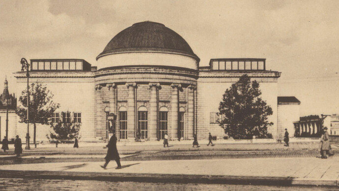 150 Jahre Hamburger Kunsthalle. Courtesy of Hamburger Kunsthalle
