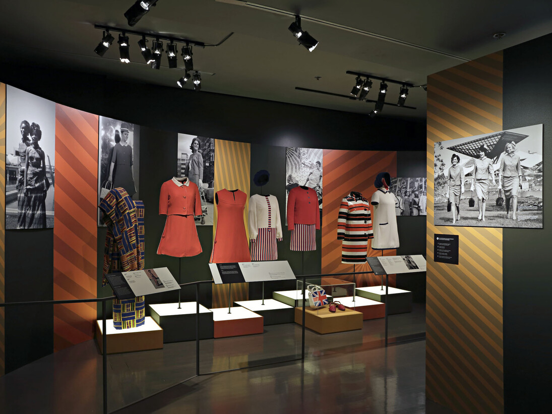 Expo 67, Exhibition view. Courtesy of © Musée McCord