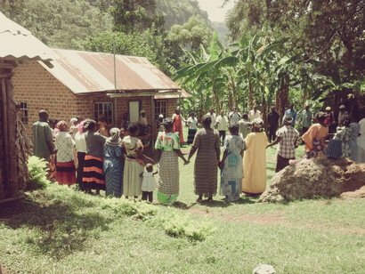 Masiwe village, Mbale town, change through collective action, a model for community-led development from Uganda
