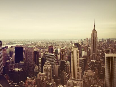 Manhattan Skyline