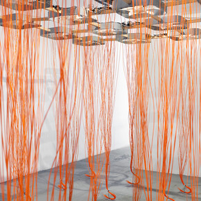 David Jang, Performative Intimacy, Installation view