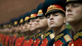 Para mostrarle a Europa y todo el mundo occidental que Rusia necesita y desea recuperarse