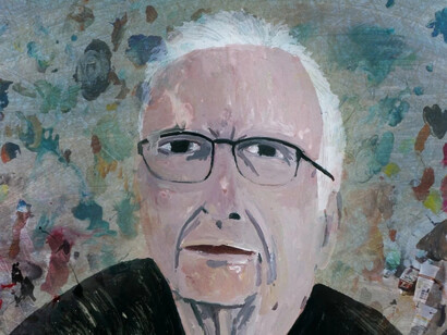 Richard Lewer, Steve (still), 2023-24. Courtesy of the National Gallery of Australia