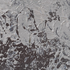 George Negroponte, La tempesta (detail), 2026. Courtesy of Anita Rogers Gallery