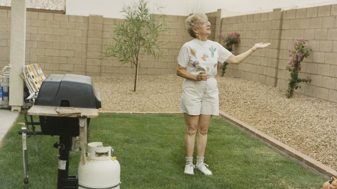 Justin Kimball (American, b. 1963), Phoenix, Arizona, 1997, from the series Where We Find Ourselves, chromogenic development print, George Eastman Museum, gift of Jeanne and Richard S. Press, 2007.0043.0007. © Justin Kimball