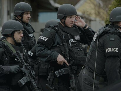 L’irruzione delle squadre speciali di polizia (SWAT) spesso sembrava essere l'unico modo per risolvere i problemi