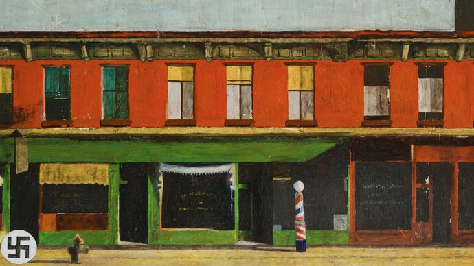 Dick Bengtsson. Courtesy of Turun Taidemuseo