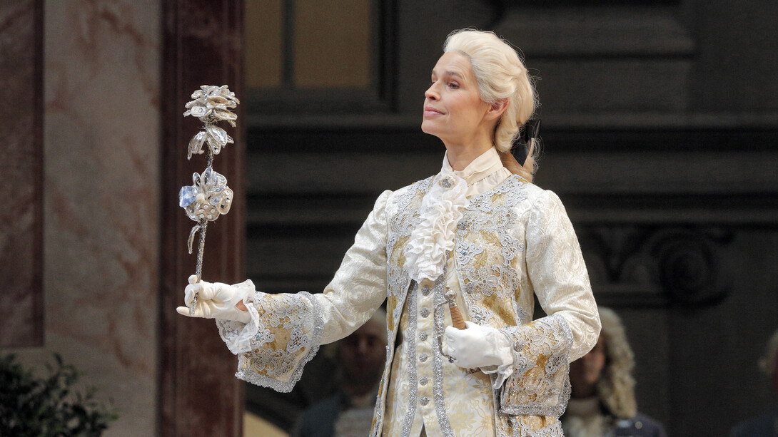 Il Cavaliere della Rosa di Richard Strauss 