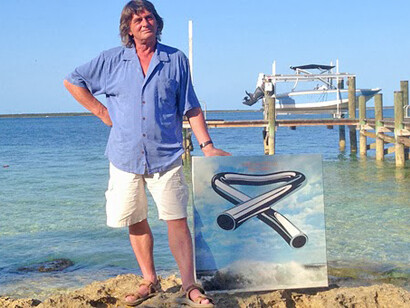 Mike Oldfield, 2013