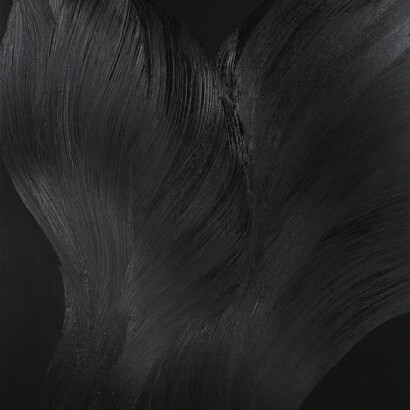 Insoo Chun, Flow #19 (detail). Courtesy of Kate Oh Gallery
