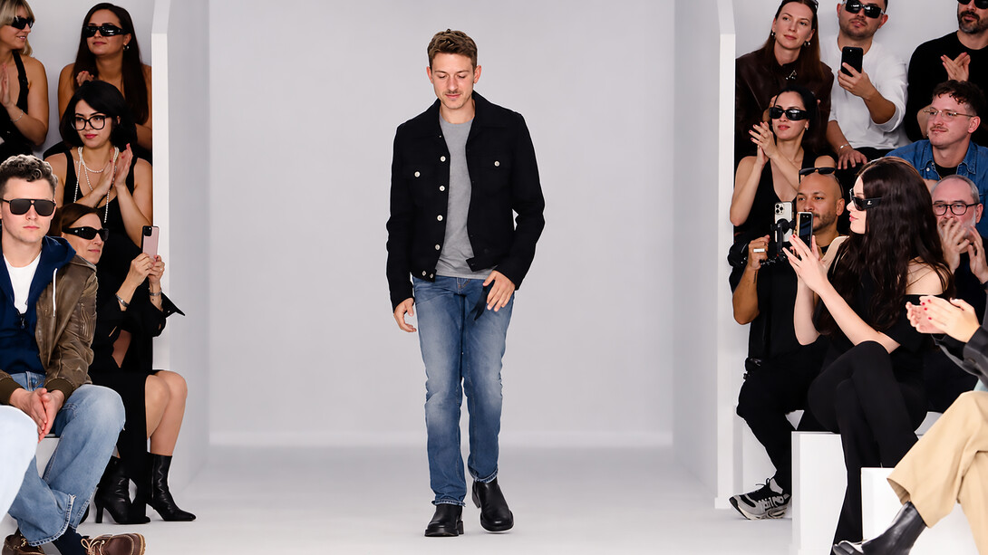 The Courrèges Spring/Summer 2026 runway show by Nicolas Di Felice highlighted the house’s latest womenswear collection at Paris Fashion Week in Paris