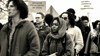 Protesta universal contra la lacerante desigualdad