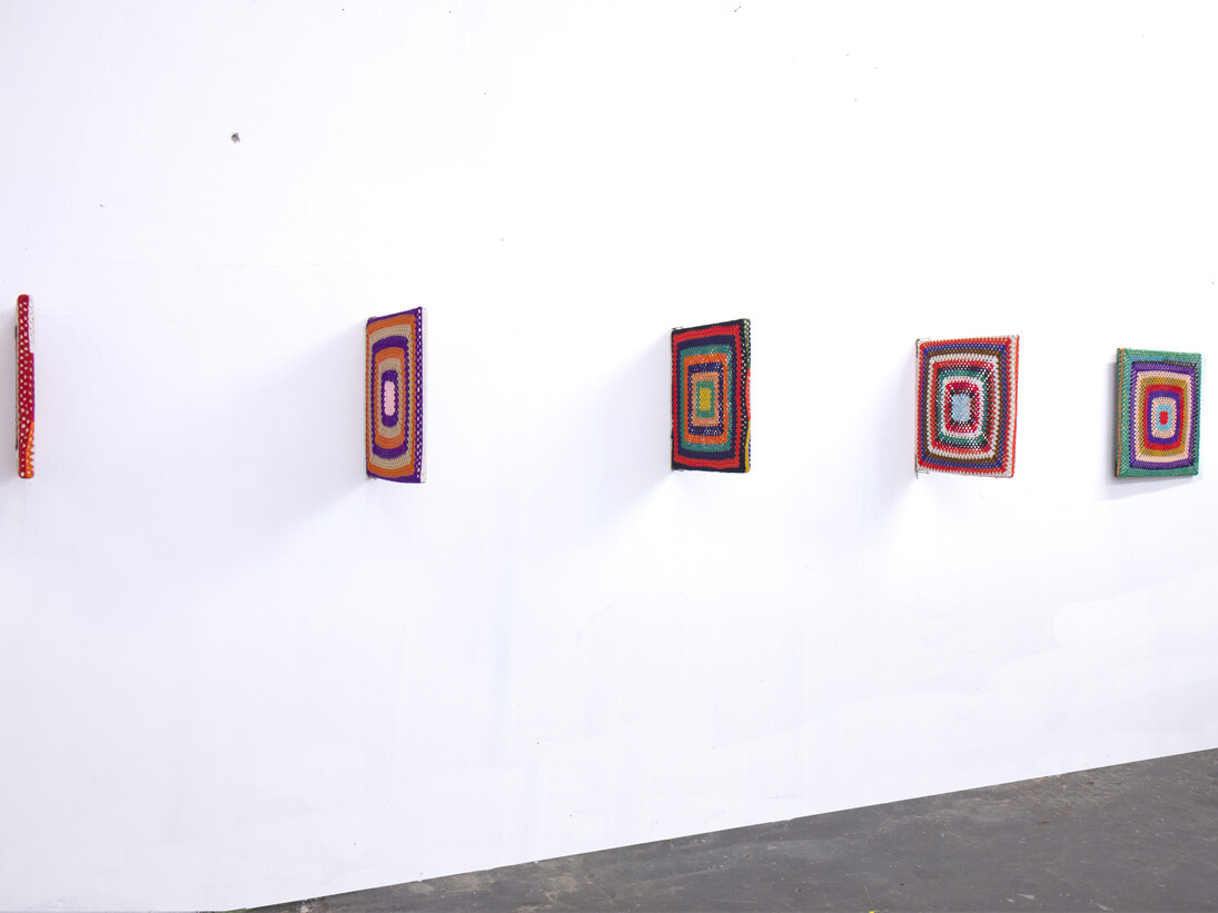 Keila Alaver, Almofadas, 2014