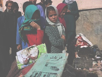 Domenica 9 maggio, la strage a Kabul nella scuola delle studentesse