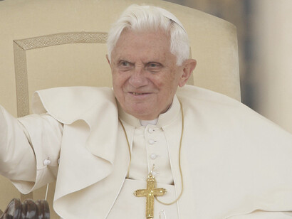 Joseph Ratzinger -Benedicto XVI- uno de los grandes teólogos del siglo XX y XI