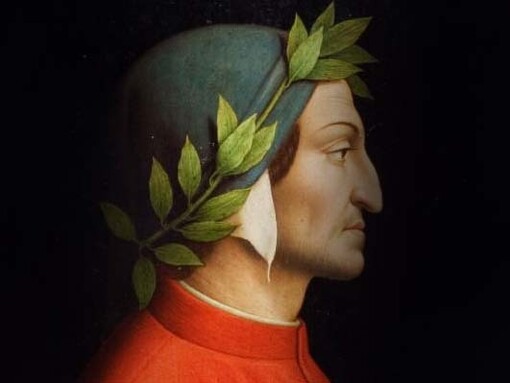 Dante realizza quello che già i Padri della Chiesa chiamavano divinizzazione dell’umano