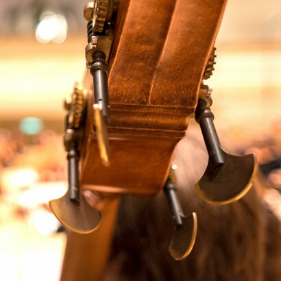 Ein Gespräch über Musik