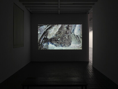Kate Mosher Hall, Blast beat, exhibition view. Courtesy of Miguel Abreu Gallery