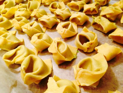 Cappelletti tradizionali