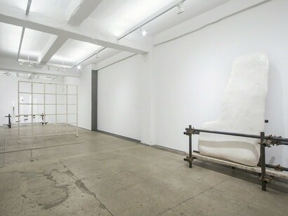 Jumana Manna, The Contractor's Heel. Courtesy of CRG Gallery