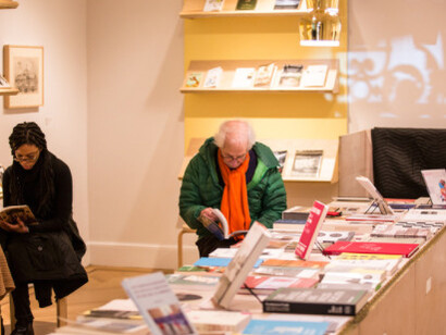 Come Read With Us! Courtesy of Bard Graduate Center Gallery