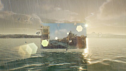 Vitruvio Virtual Reality, Venezia 3021