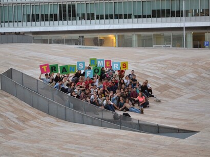 Atividade do Movimento Transformers 