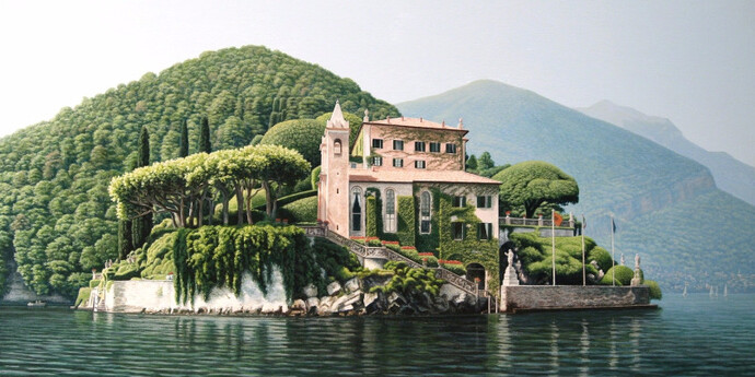 Lapada Art and Antiques Fair. Courtesy of Portal Painters