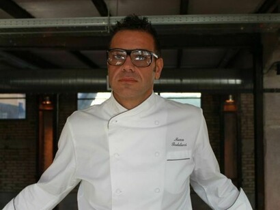 Marco Badalucci al Cristallo. Ph. Giulia Zanotti
