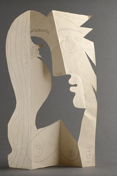 Picasso and Paper. Courtesy of Cleveland Museum of Art