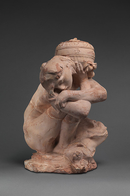 Rodin. Courtesy of MET 