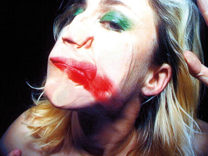 Pipilotti Rist, Öffne meine lichtung (Open my glade [flatten]) (still), 2000-17. Courtesy of the Henry Moore Foundation