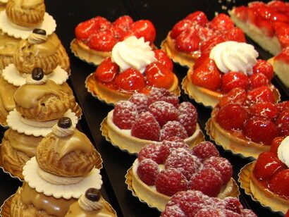 Petite pâtisserie