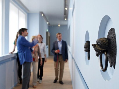 LegendäreMeisterWerke. Courtesy of Landesmuseum Württemberg