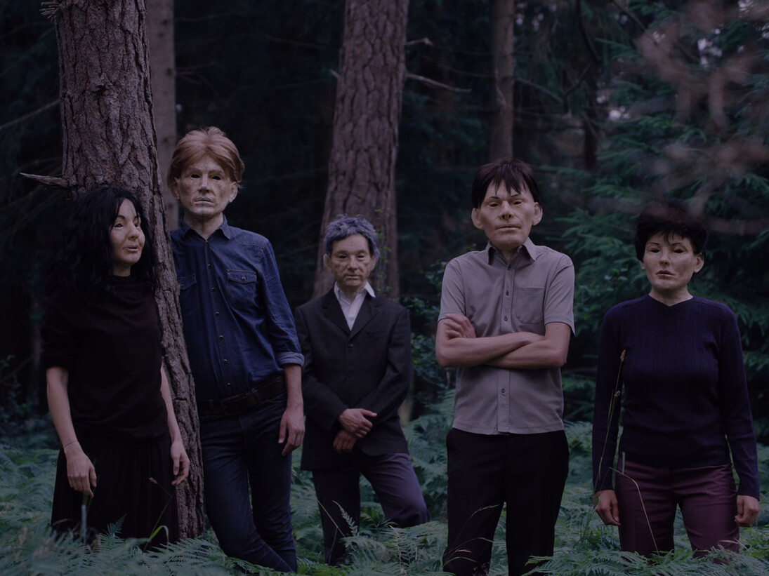 Agnieszka Polska "Future Days", 2013 (film still), Courtesy of the artist and Galerie Żak | Branicka, Berlin