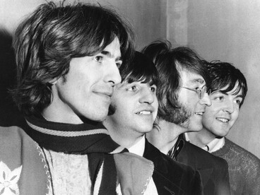 George e Ringo si lasciarono affascinare dalle spiagge bianche e dal clima mediterraneo