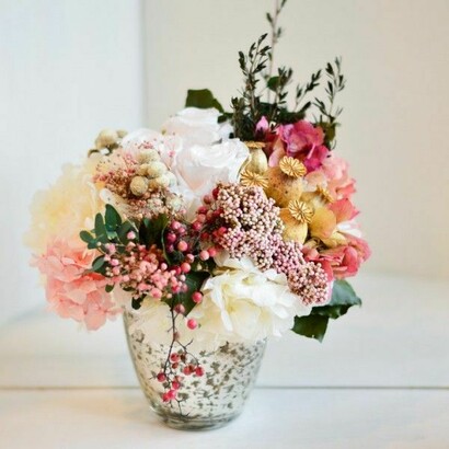 The Workshop Flowers.