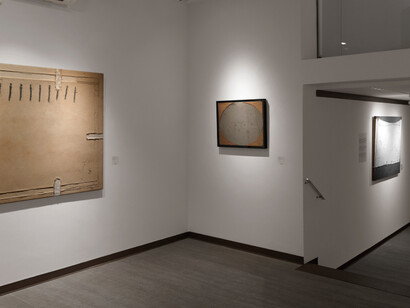 Tàpies Today. Courtesy of Mayoral