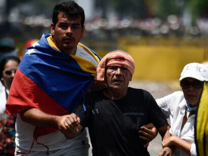 No es comparable lo que ha vivido y vive Venezuela con la Europa ocupada por el Tercer Reich, pero también son tiempos oscuros y de fuerte crisis económica