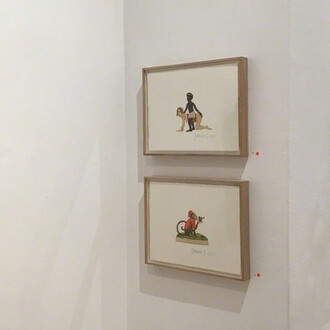 Sweet Passions. Courtesy of Long & Ryle Gallery