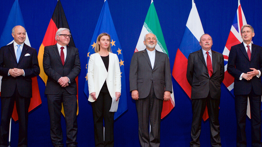 The participants of JCPOA