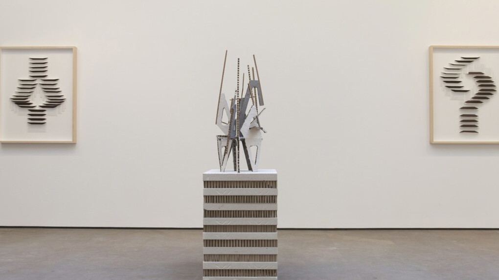 Rodrigo Matheus. Courtesy of Nathalie Obadia Gallery