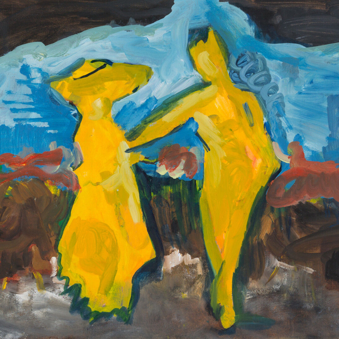 'Living emmory', Nadine Talalla, Haunted Beauty. Courtesy of Dissenters’ Gallery
