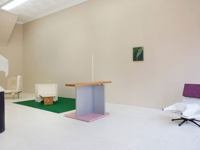 Animal Interviews. Courtesy of Fisher Parrish Gallery