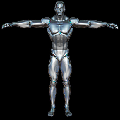 In the Creation Factory they decided to go a step further and produce sentient robots capable of showing a kind of empathy