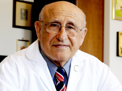 Il Prof. Franco Pannuti