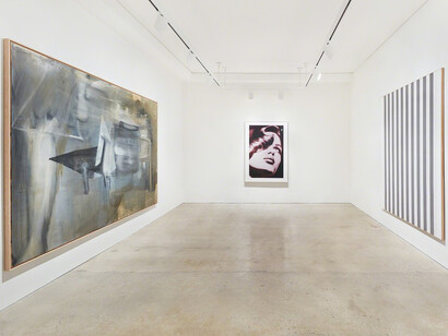 Five Years at Nahmad Contemporary. Courtesy of Nahmad Contemporary